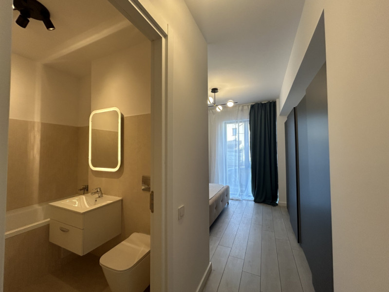 📍 3 camere design premium | Parc Bazilescu – Colosseum Mall | Bloc boutique NOU