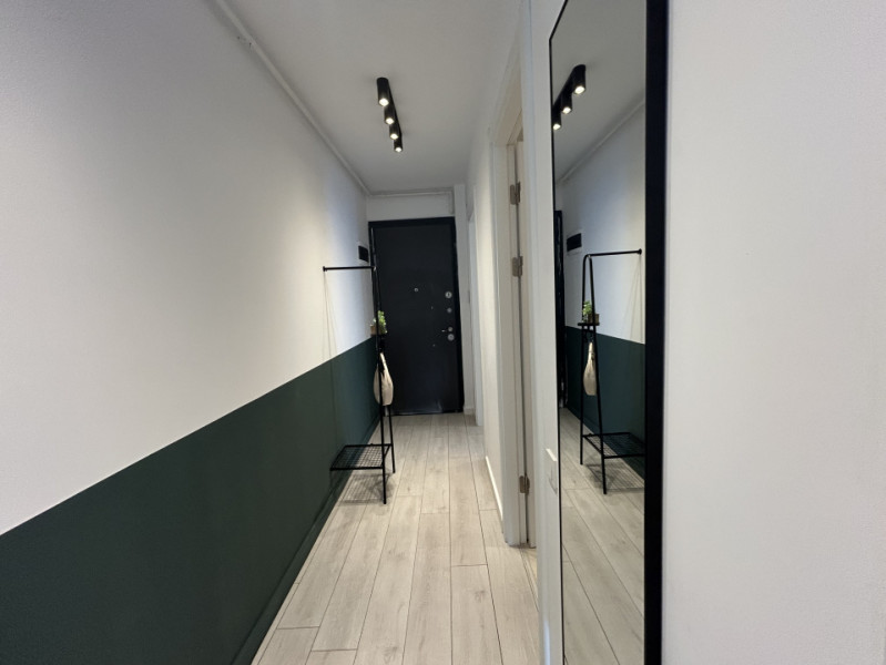 📍 3 camere design premium | Parc Bazilescu – Colosseum Mall | Bloc boutique NOU