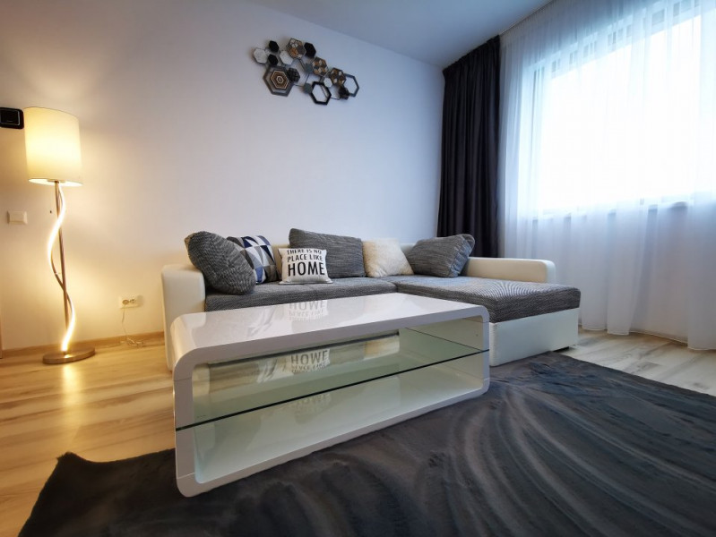 Apartament DEOSEBIT 2 camere Greenfield, padurea Baneasa