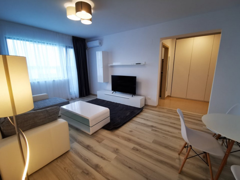 Apartament DEOSEBIT 2 camere Greenfield, padurea Baneasa