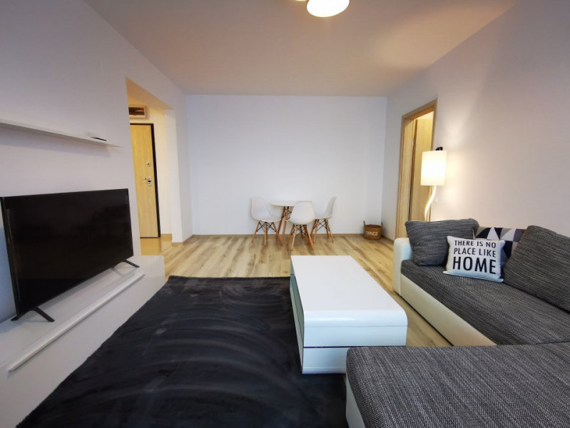 Apartament DEOSEBIT 2 camere Greenfield, padurea Baneasa