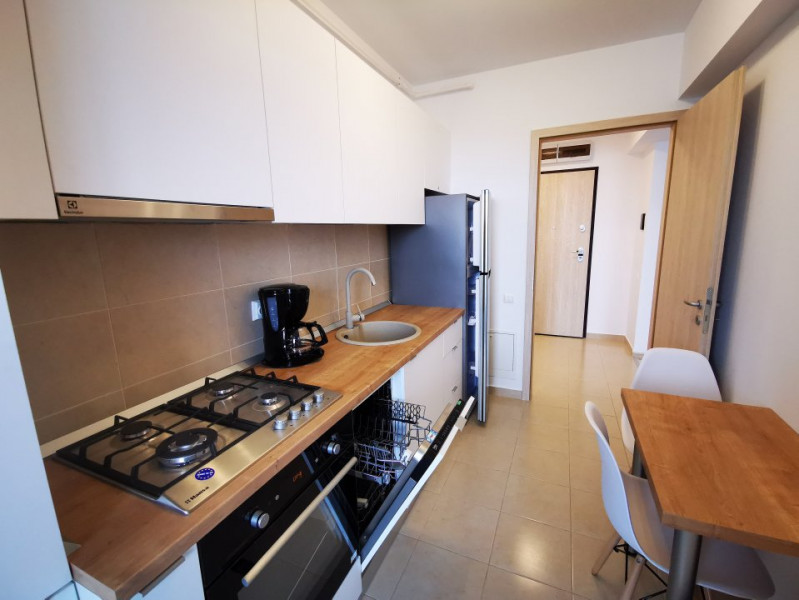 Apartament DEOSEBIT 2 camere Greenfield, padurea Baneasa