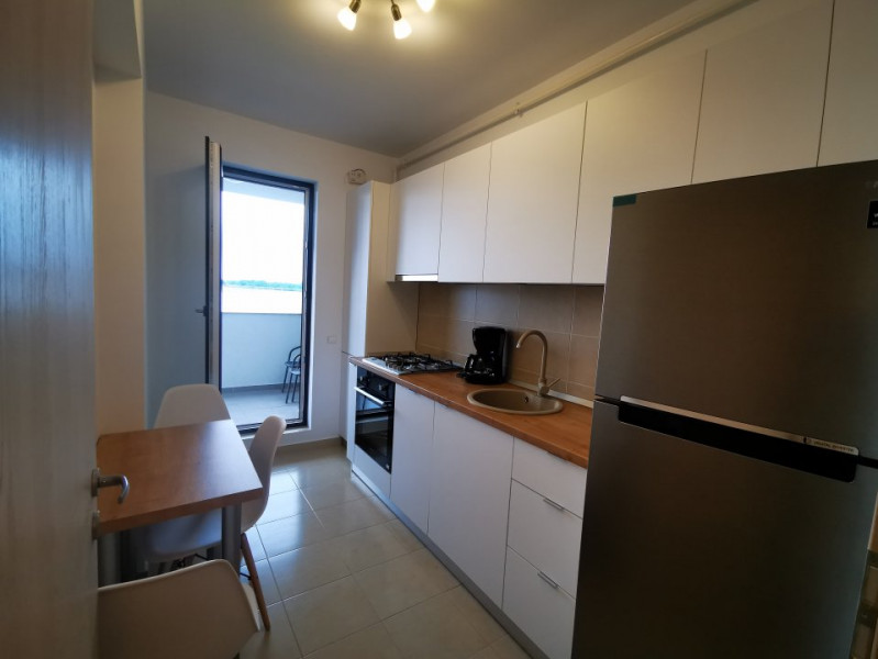 Apartament DEOSEBIT 2 camere Greenfield, padurea Baneasa