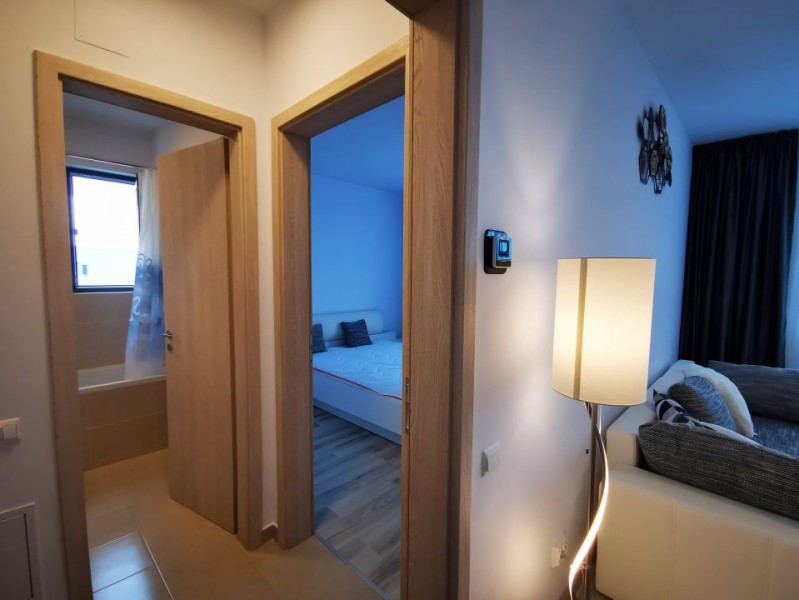 Apartament DEOSEBIT 2 camere Greenfield, padurea Baneasa