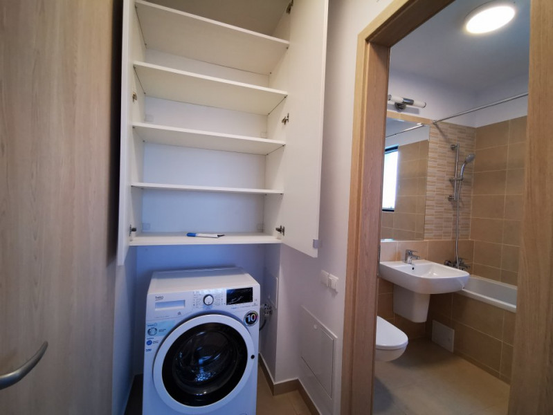 Apartament DEOSEBIT 2 camere Greenfield, padurea Baneasa