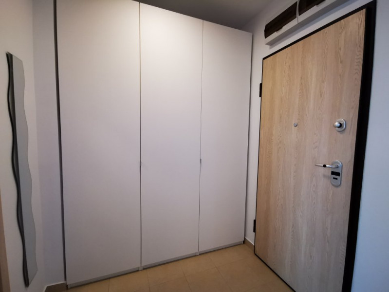 Apartament DEOSEBIT 2 camere Greenfield, padurea Baneasa