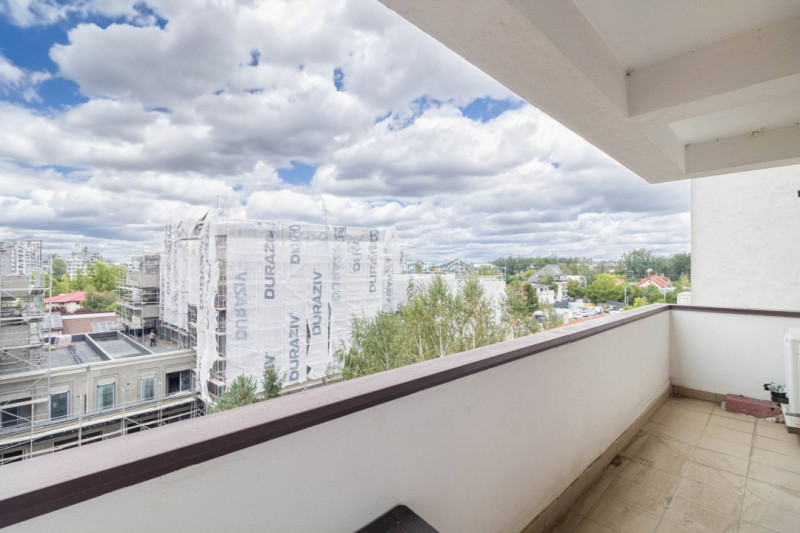 Apartament 2 camere, complet mobilat, modern – Sisești, bloc nou