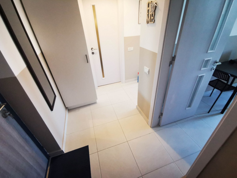 Închiriere garsonieră cochetă + parcare inclusă, Militari Residence