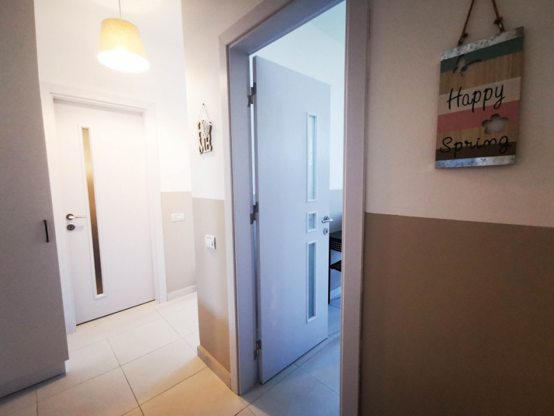 Închiriere garsonieră cochetă + parcare inclusă, Militari Residence