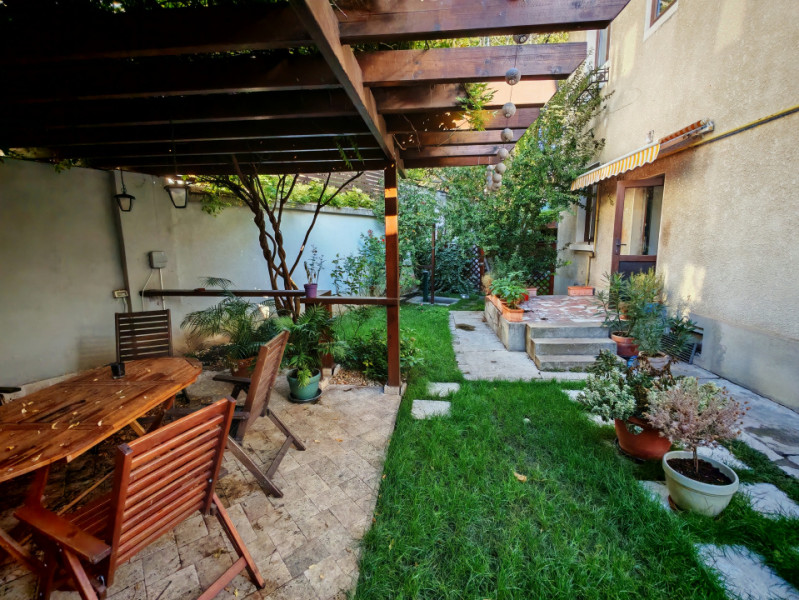 Inchiriere vila individuala in zona Cotroceni