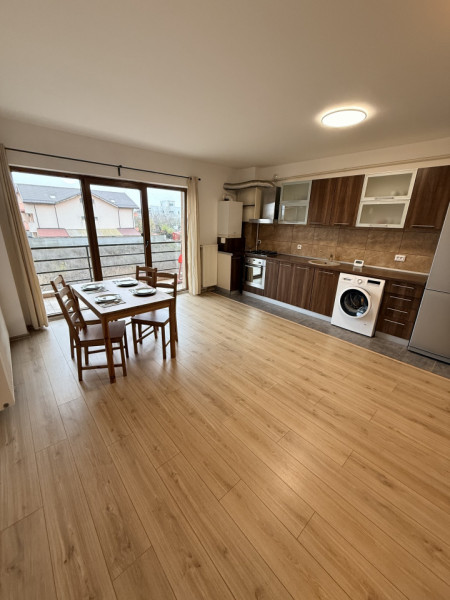 Închiriere Apartament 2 Camere Optimus Residence, modern, loc parcare subteran