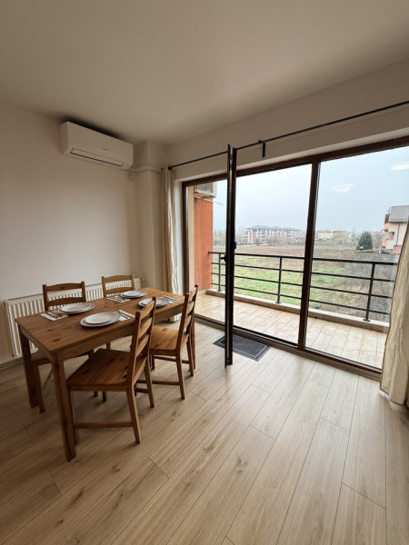 Închiriere Apartament 2 Camere Optimus Residence, modern, loc parcare subteran