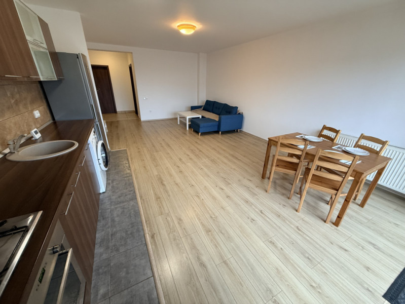 Închiriere Apartament 2 Camere Optimus Residence, modern, loc parcare subteran