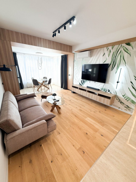 Apartament premium de închiriat | Herăstrău – Aviatiei | North Area Lake View