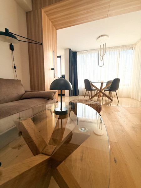 Apartament premium de închiriat | Herăstrău – Aviatiei | North Area Lake View