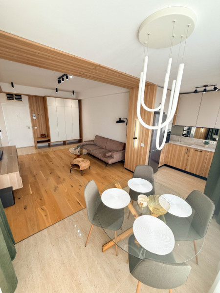 Apartament premium de închiriat | Herăstrău – Aviatiei | North Area Lake View