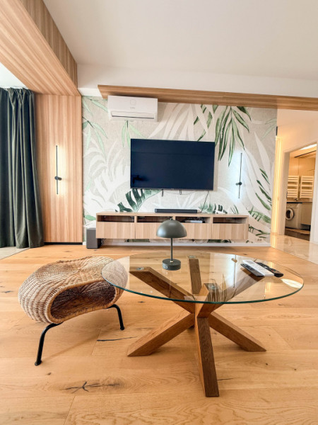 Apartament premium de închiriat | Herăstrău – Aviatiei | North Area Lake View