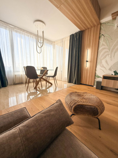 Apartament premium de închiriat | Herăstrău – Aviatiei | North Area Lake View