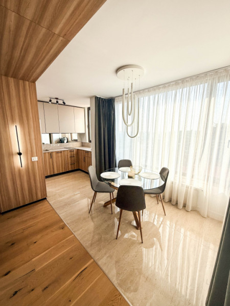 Apartament premium de închiriat | Herăstrău – Aviatiei | North Area Lake View