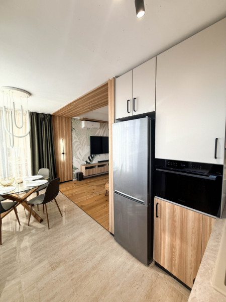 Apartament premium de închiriat | Herăstrău – Aviatiei | North Area Lake View