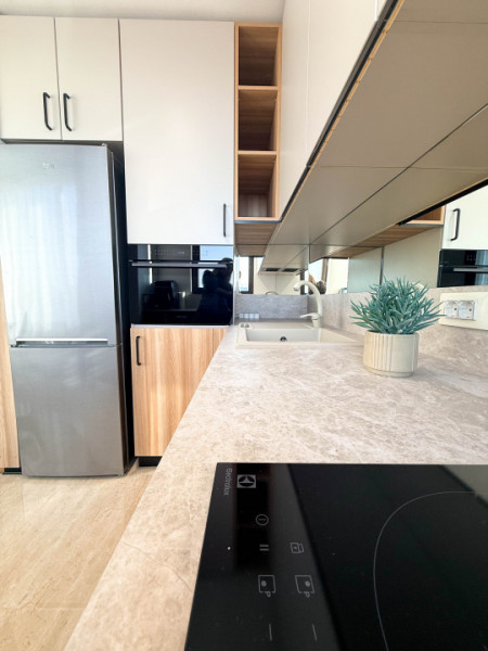 Apartament premium de închiriat | Herăstrău – Aviatiei | North Area Lake View