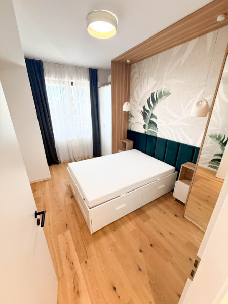 Apartament premium de închiriat | Herăstrău – Aviatiei | North Area Lake View