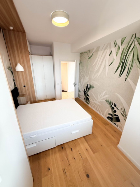 Apartament premium de închiriat | Herăstrău – Aviatiei | North Area Lake View