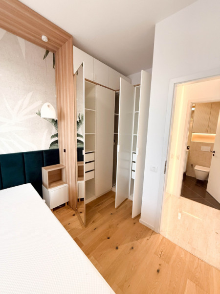 Apartament premium de închiriat | Herăstrău – Aviatiei | North Area Lake View