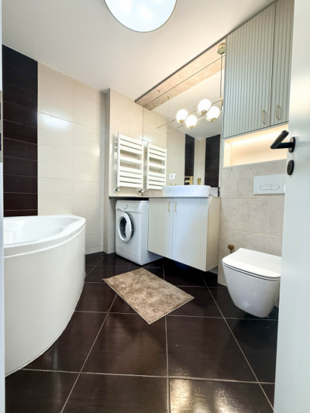 Apartament premium de închiriat | Herăstrău – Aviatiei | North Area Lake View