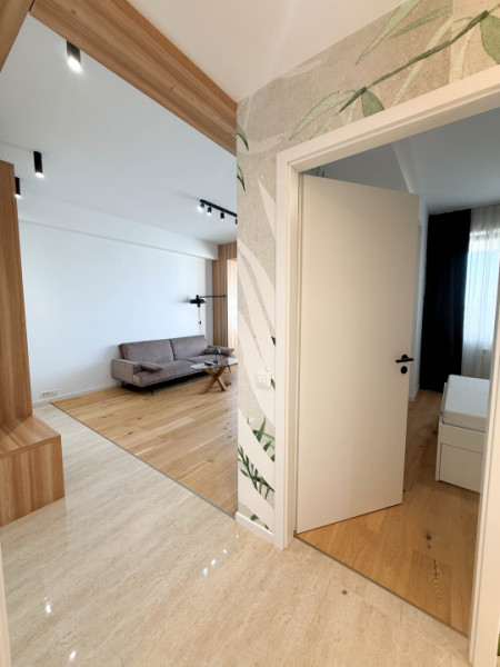 Apartament premium de închiriat | Herăstrău – Aviatiei | North Area Lake View