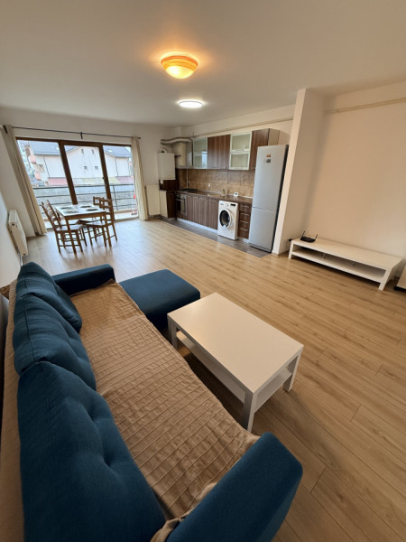 Închiriere Apt 2 Cam Optimus Residence, modern, loc parcare subteran