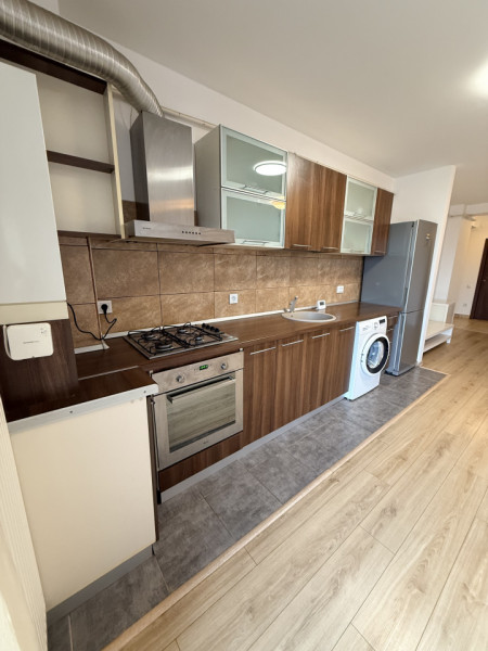 Închiriere Apt 2 Cam Optimus Residence, modern, loc parcare subteran