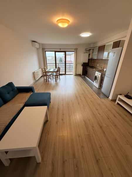 Închiriere Apt 2 Cam Optimus Residence, modern, loc parcare subteran