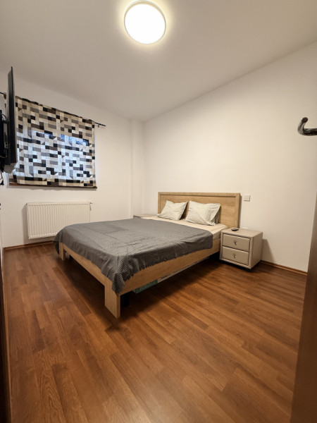 Închiriere Apt 2 Cam Optimus Residence, modern, loc parcare subteran