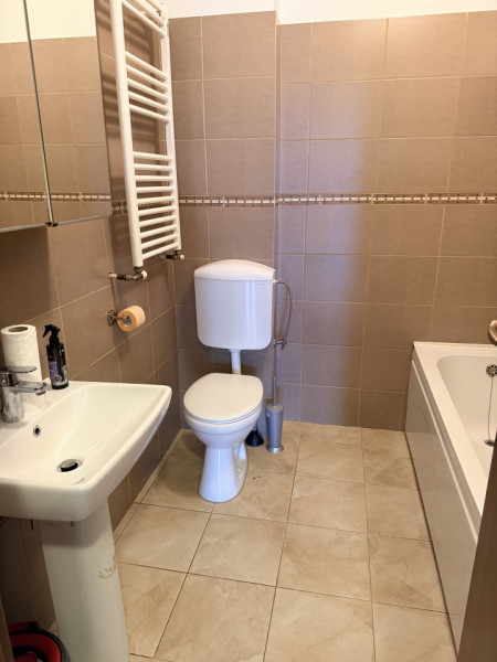 Închiriere Apt 2 Cam Optimus Residence, modern, loc parcare subteran