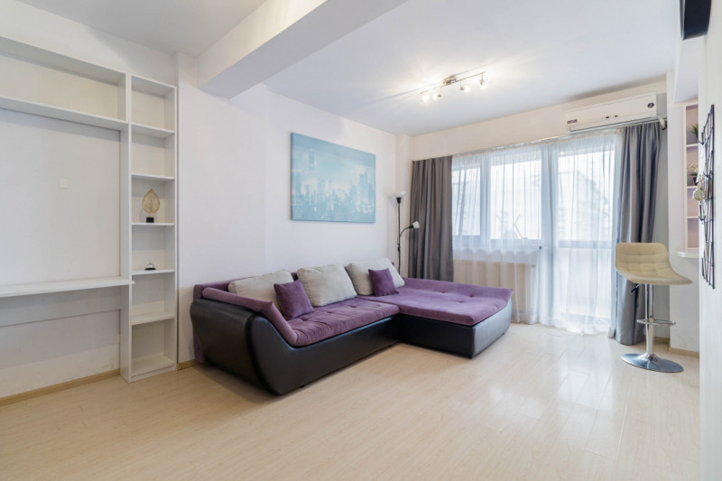 De vanzare Apartament 2 cam, complet mobilat modern, curat – Sisești, bloc nou