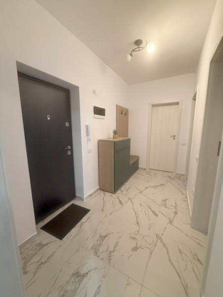 PRIMA INCHIRIERE, 2 camere , Grand Kristal Residence, Metalurgiei, loc parcare 