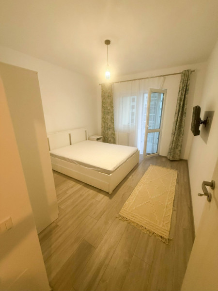 PRIMA INCHIRIERE, 2 camere , Grand Kristal Residence, Metalurgiei, loc parcare