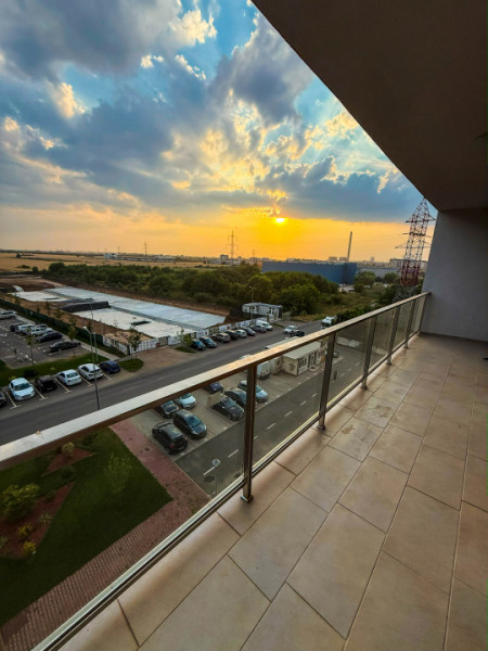 PRIMA INCHIRIERE, 2 camere , Grand Kristal Residence, Metalurgiei, loc parcare 