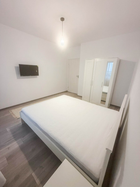 PRIMA INCHIRIERE, 2 camere , Grand Kristal Residence, Metalurgiei, loc parcare 