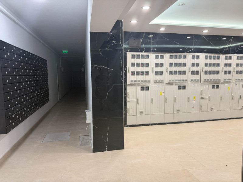 PRIMA INCHIRIERE, 2 camere , Grand Kristal Residence, Metalurgiei, loc parcare 