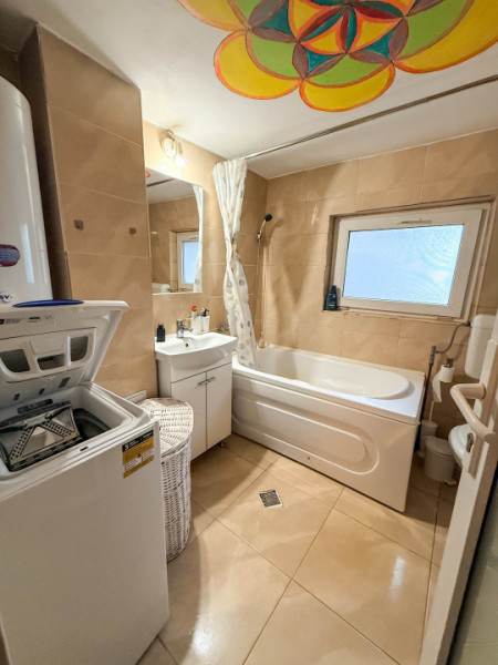 Garsoniera dubla de inchiriat lângă Parcul Cișmigiu, Bd. Kogălniceanu