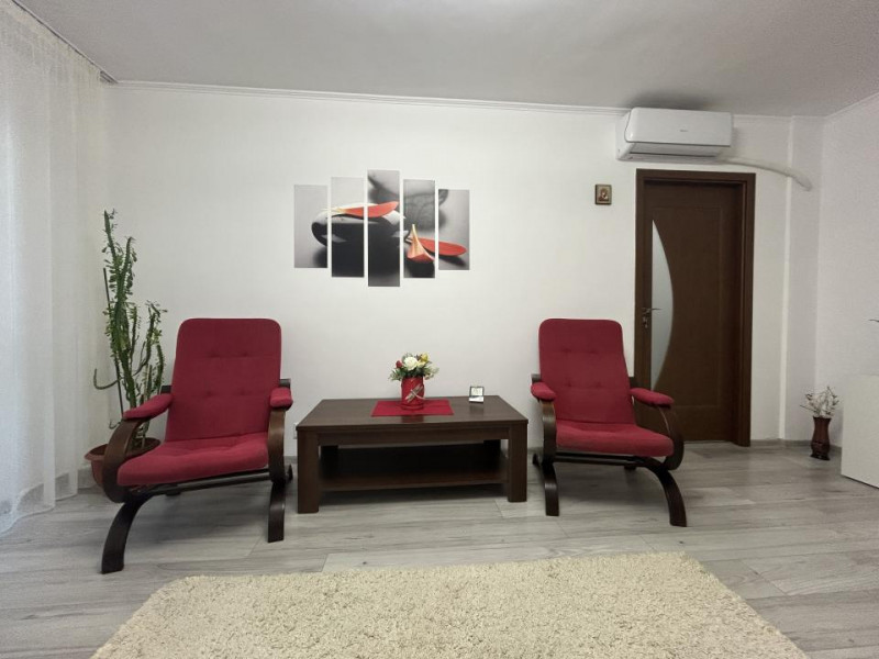 Apartament 3 camere (din 2) modern cu loc de parcare si spatii depozitare, Titan
