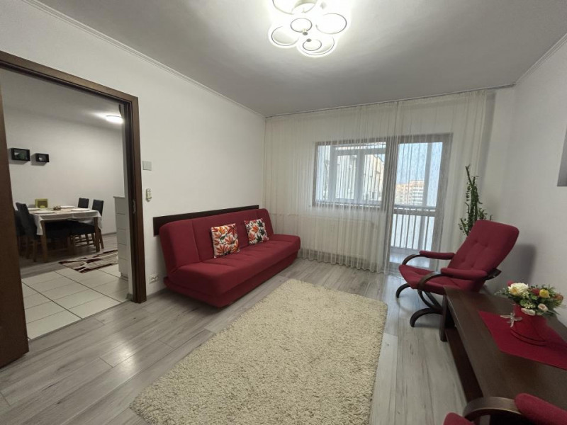 Apartament 3 camere (din 2) modern cu loc de parcare si spatii depozitare, Titan