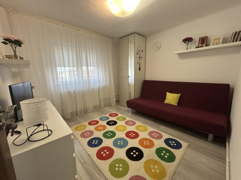 Apartament 3 camere (din 2) modern cu loc de parcare si spatii depozitare, Titan