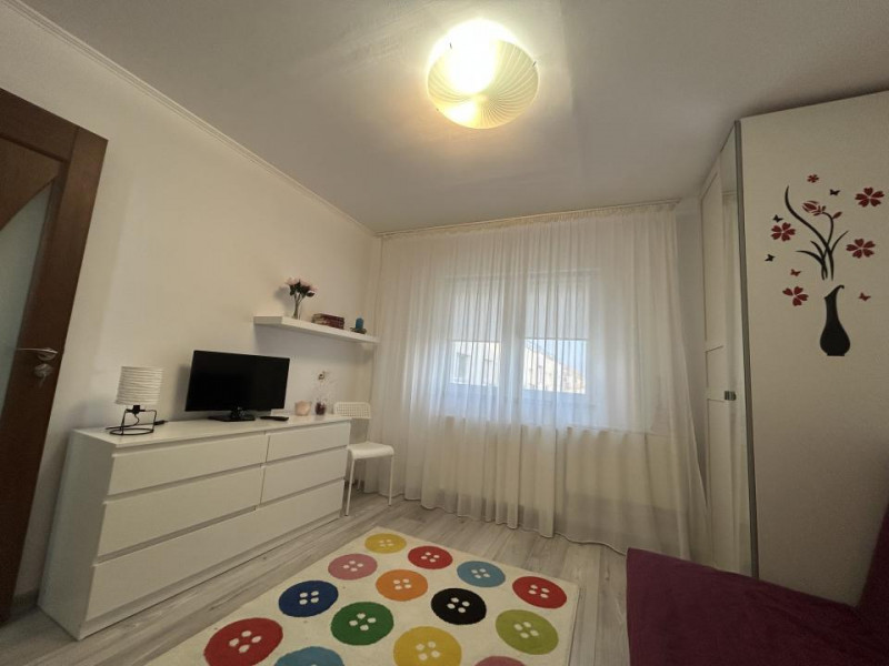 Apartament 3 camere (din 2) modern cu loc de parcare si spatii depozitare, Titan