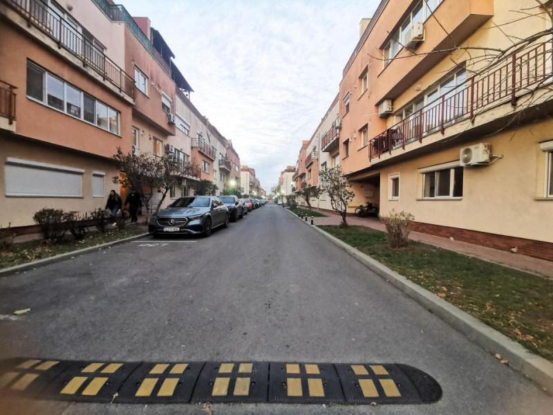 2 camere spatios cu parcare + boxa – Complex Linda Residence Pantelimon