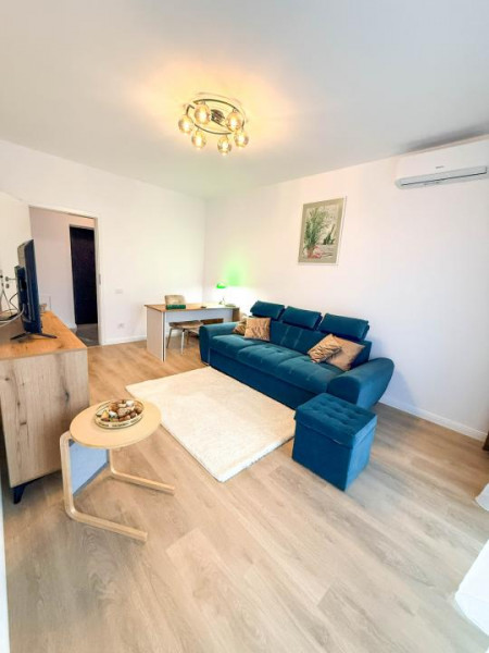 Apartament 2 camere, mobilat modern, TOTUL NOU - Drumul Binelui, 0% comision 