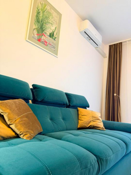 Apartament 2 camere, mobilat modern, TOTUL NOU - Drumul Binelui, 0% comision 