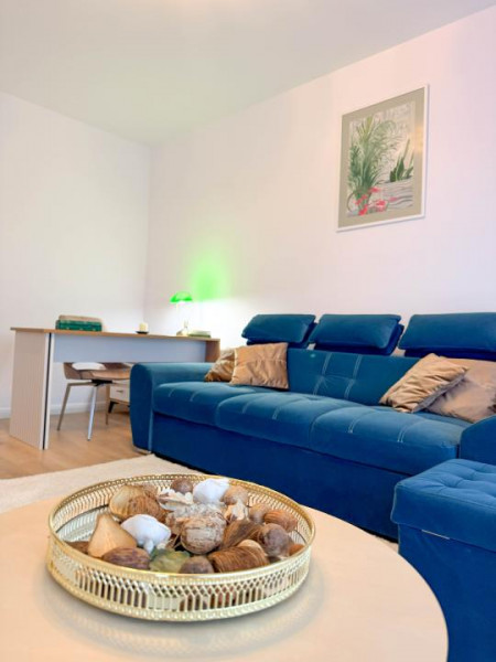 Apartament 2 camere, mobilat modern, TOTUL NOU - Drumul Binelui, 0% comision 